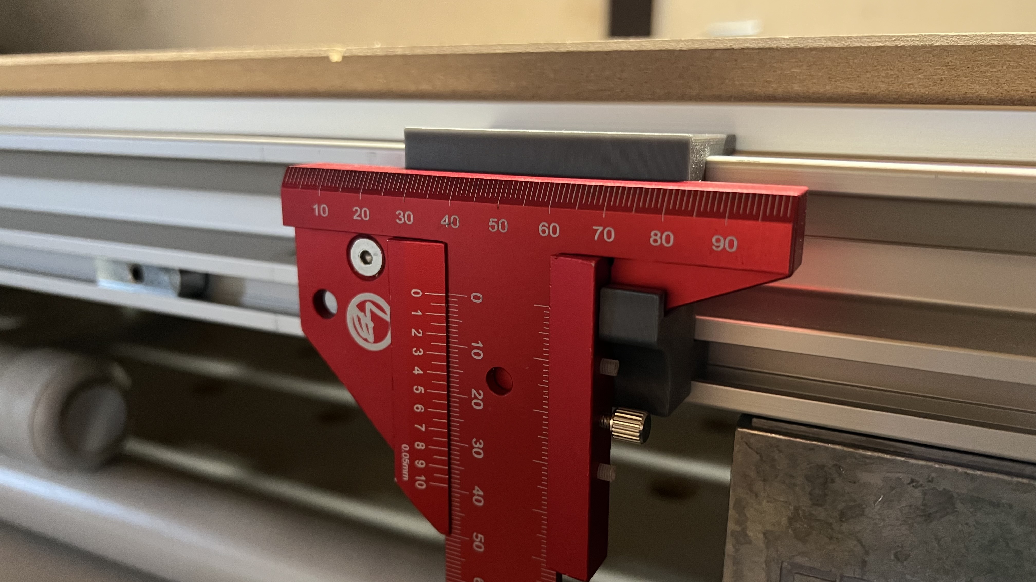 MFT - Speedmarker holder