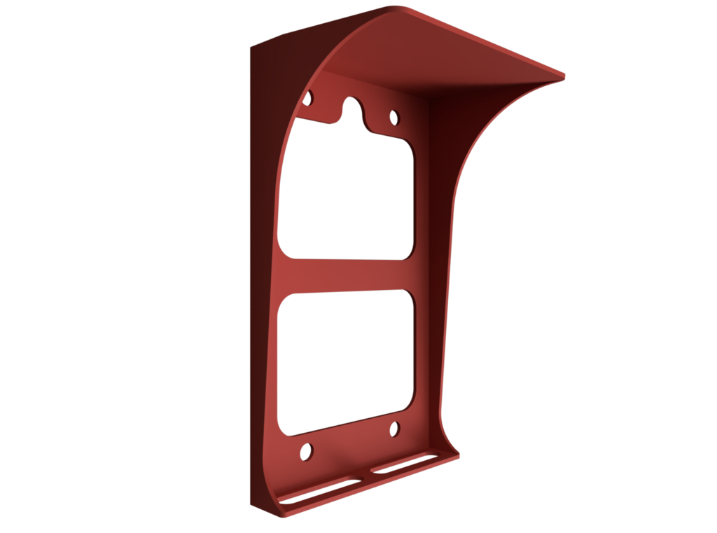 Gira doorstation rain cover