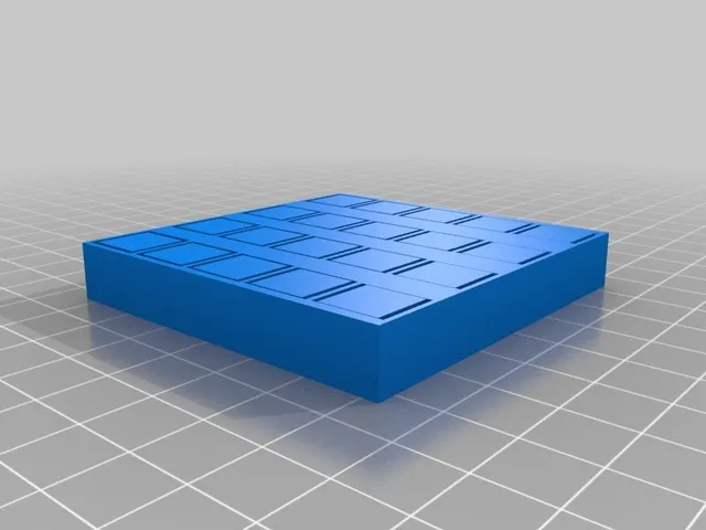 Printer tests for deltas