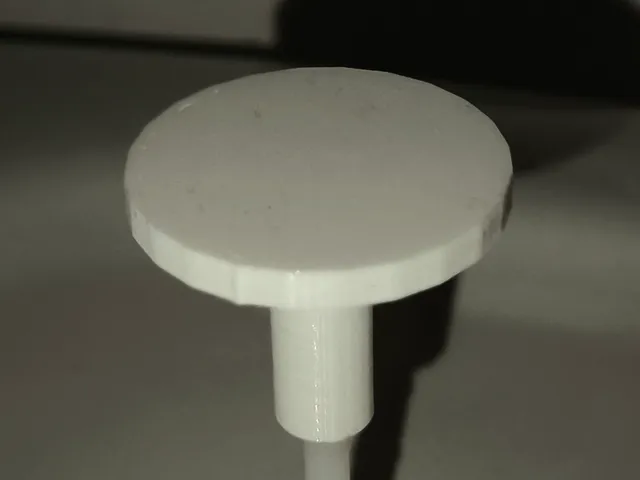 WC button