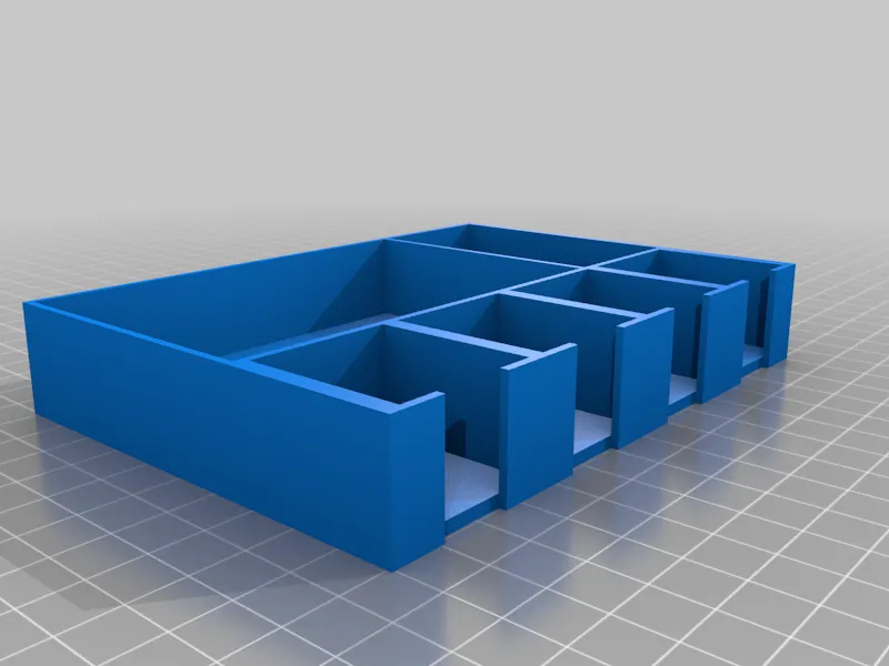 Sentinels of the Multiverse: Definitive Edition CORE Insert Trays