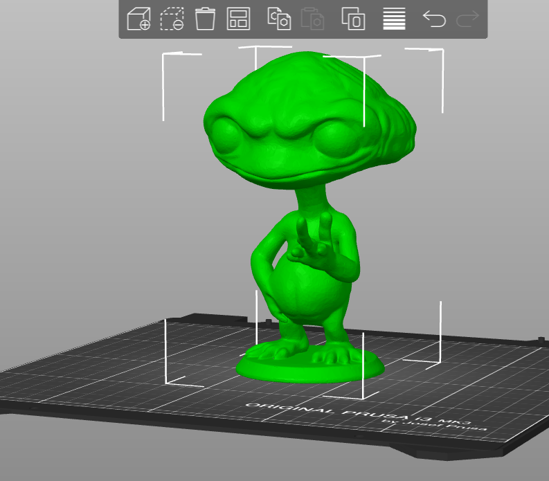 E. T. minix figure — thumbnail 2