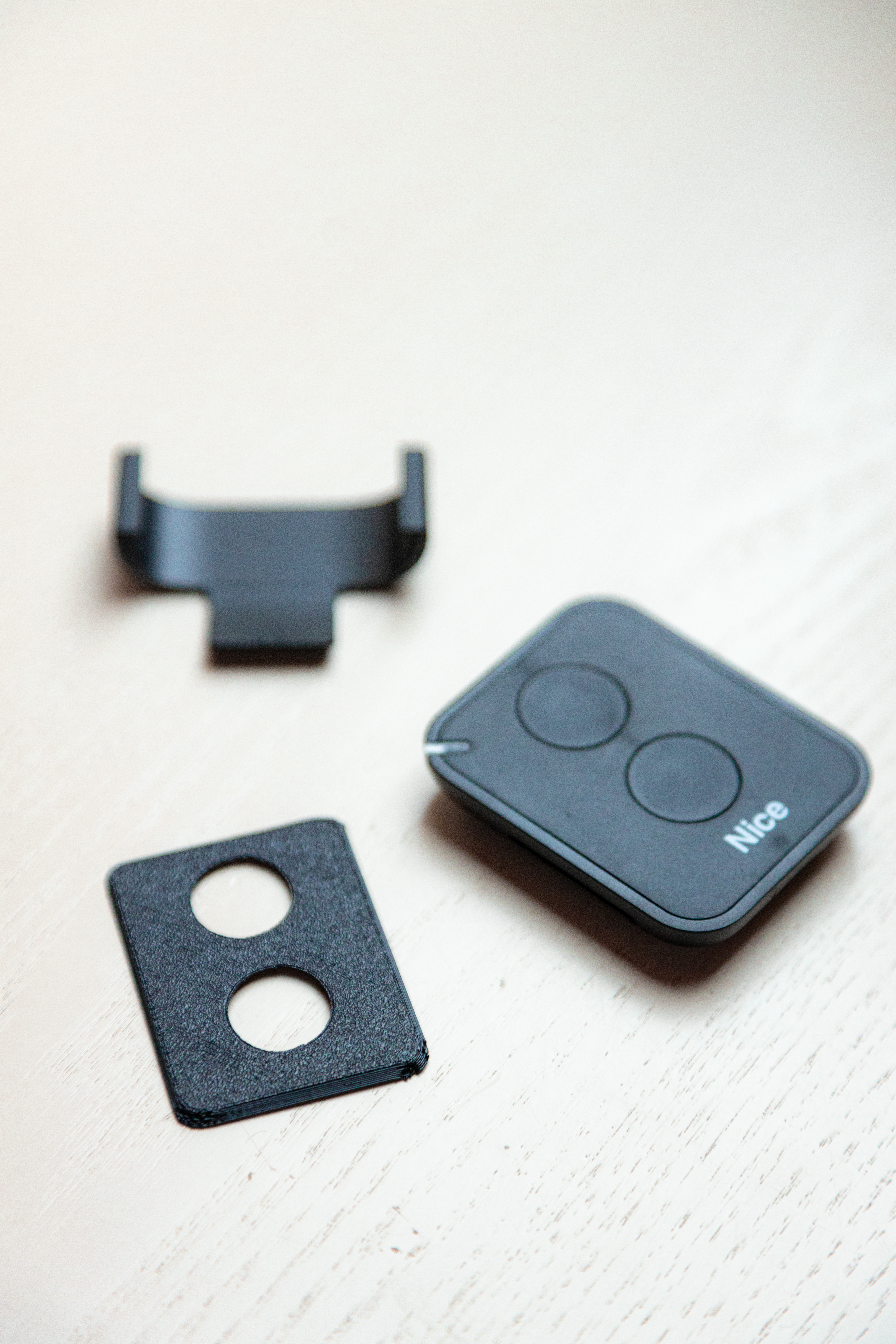 Miniatura 2 do modelo 3D Nice FLO2RE pocket shield