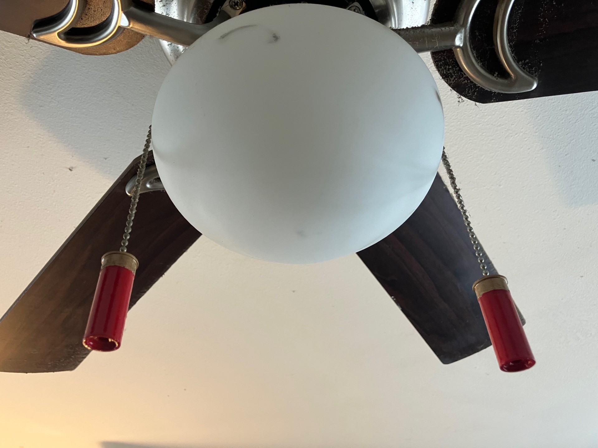Shotgun Shell Pull Cord Ornament