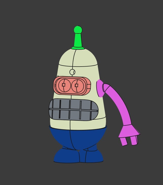 Robot toy