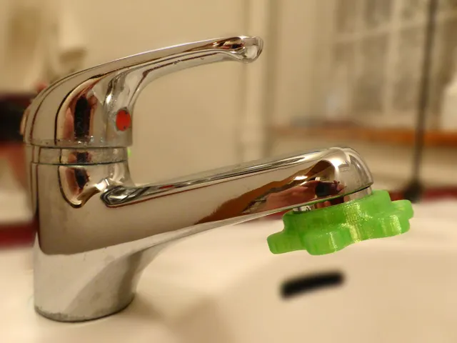 Filter Tool for Tap/Faucet Aerator (Perlator)