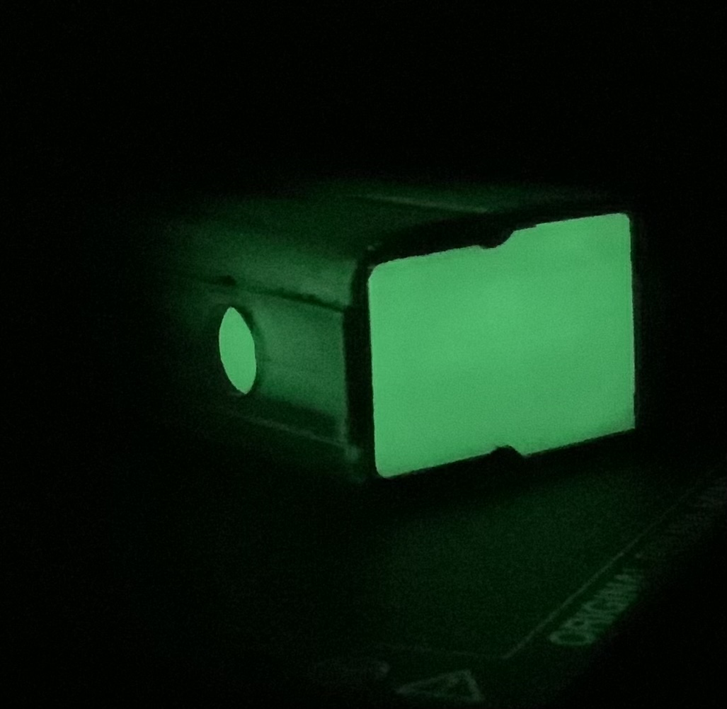 B&T 9mm magazine feet