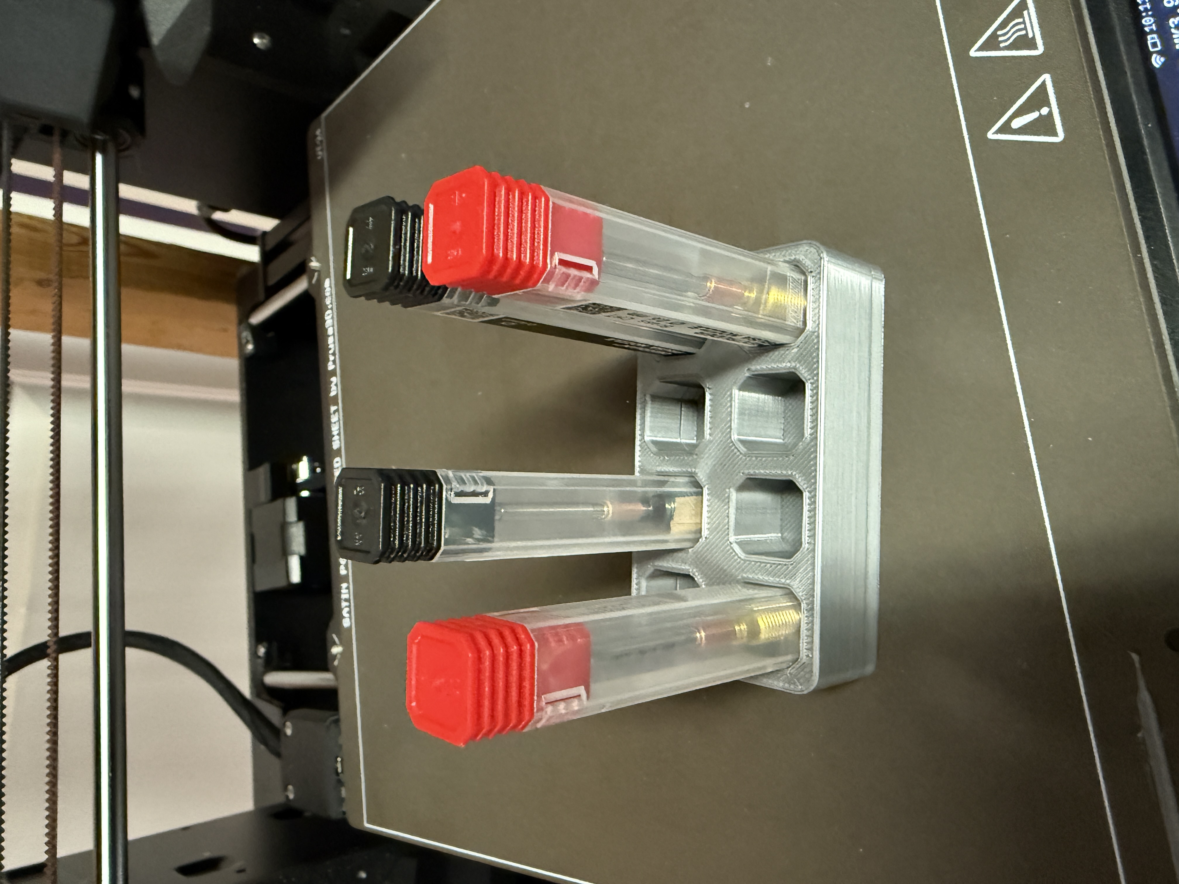 Nextruder Nozzle Rack
