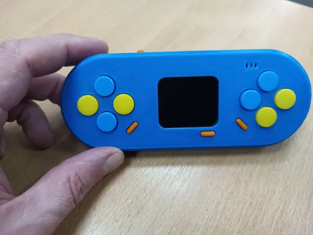 Case for Lilka dev board