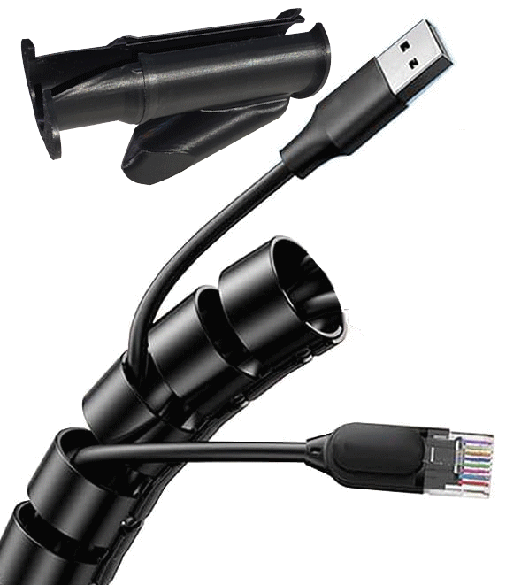 Cable sheath pulling aid — miniatura 3