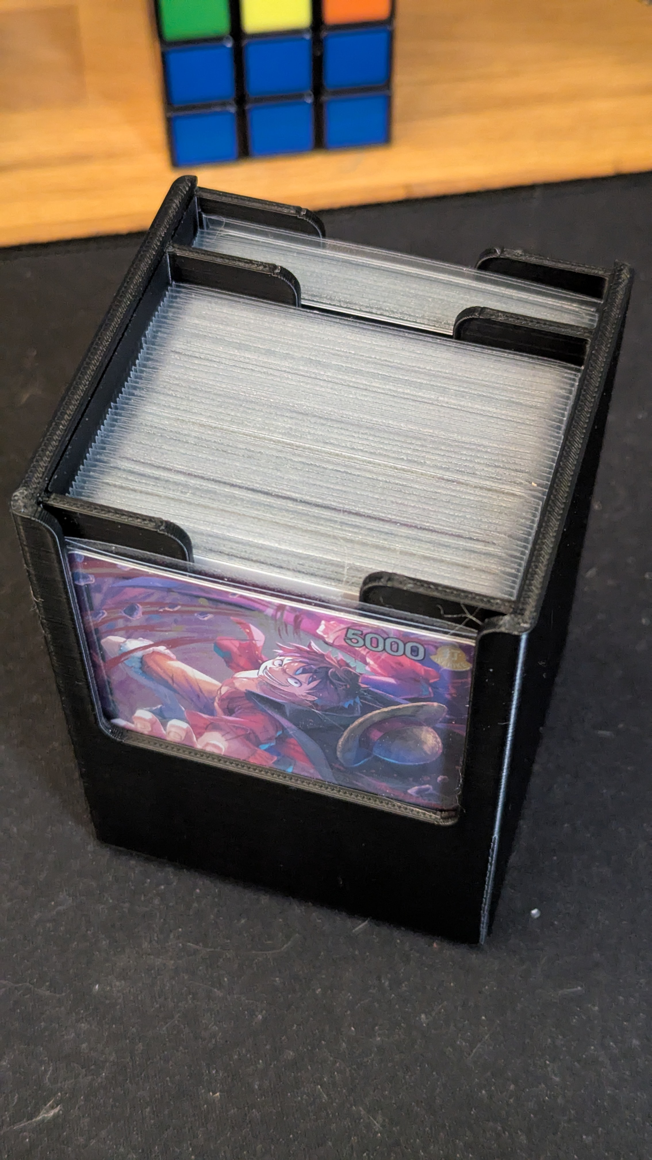 One Piece TCG Deck Box - Double Sleeves