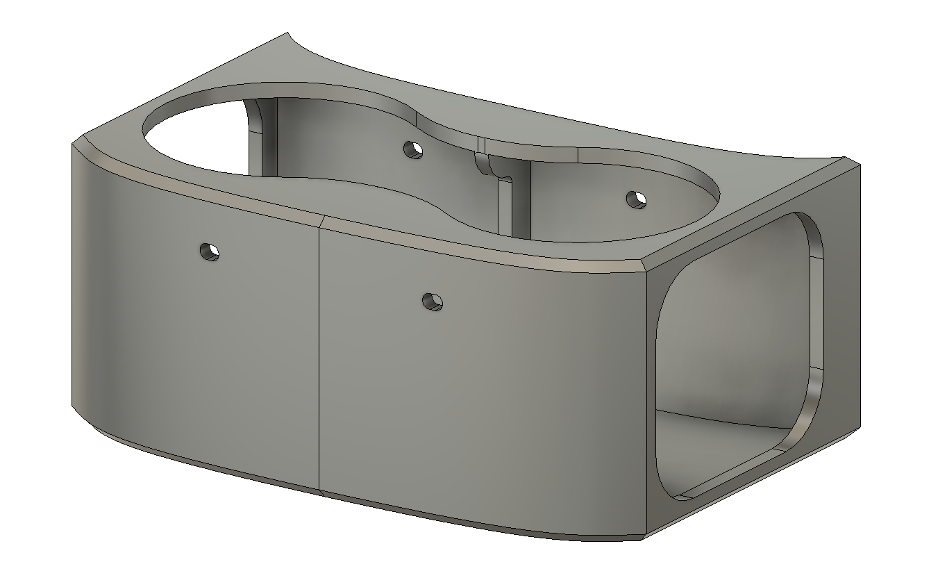 Honda Element Cup Holder