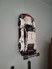 Porsche 911 rsr wall mount