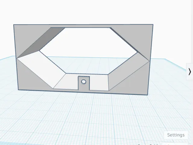 Modular shelf