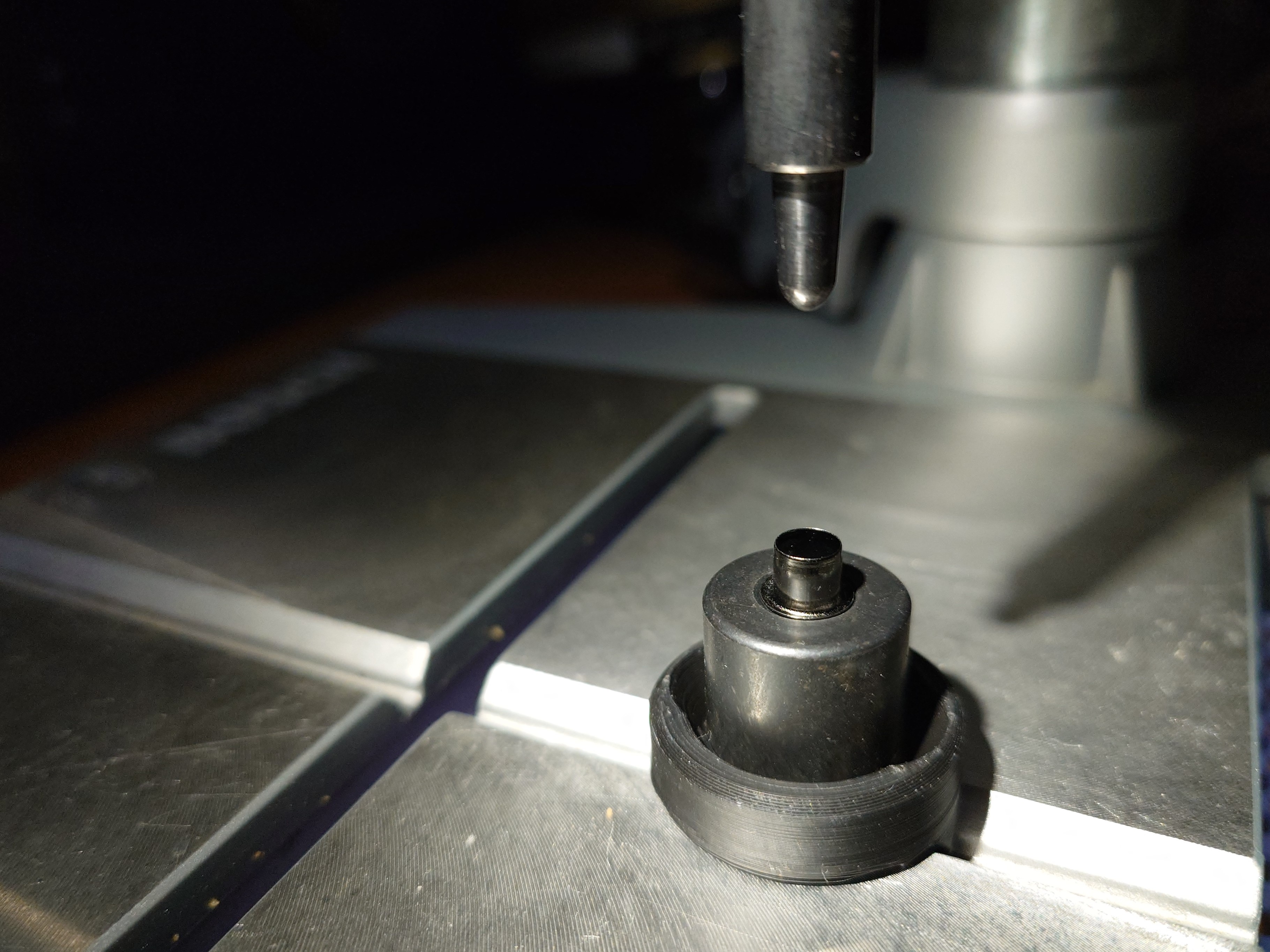German Riveting Base Bosch PBD 40 riveting tool base by TigFur | Download free STL model ...