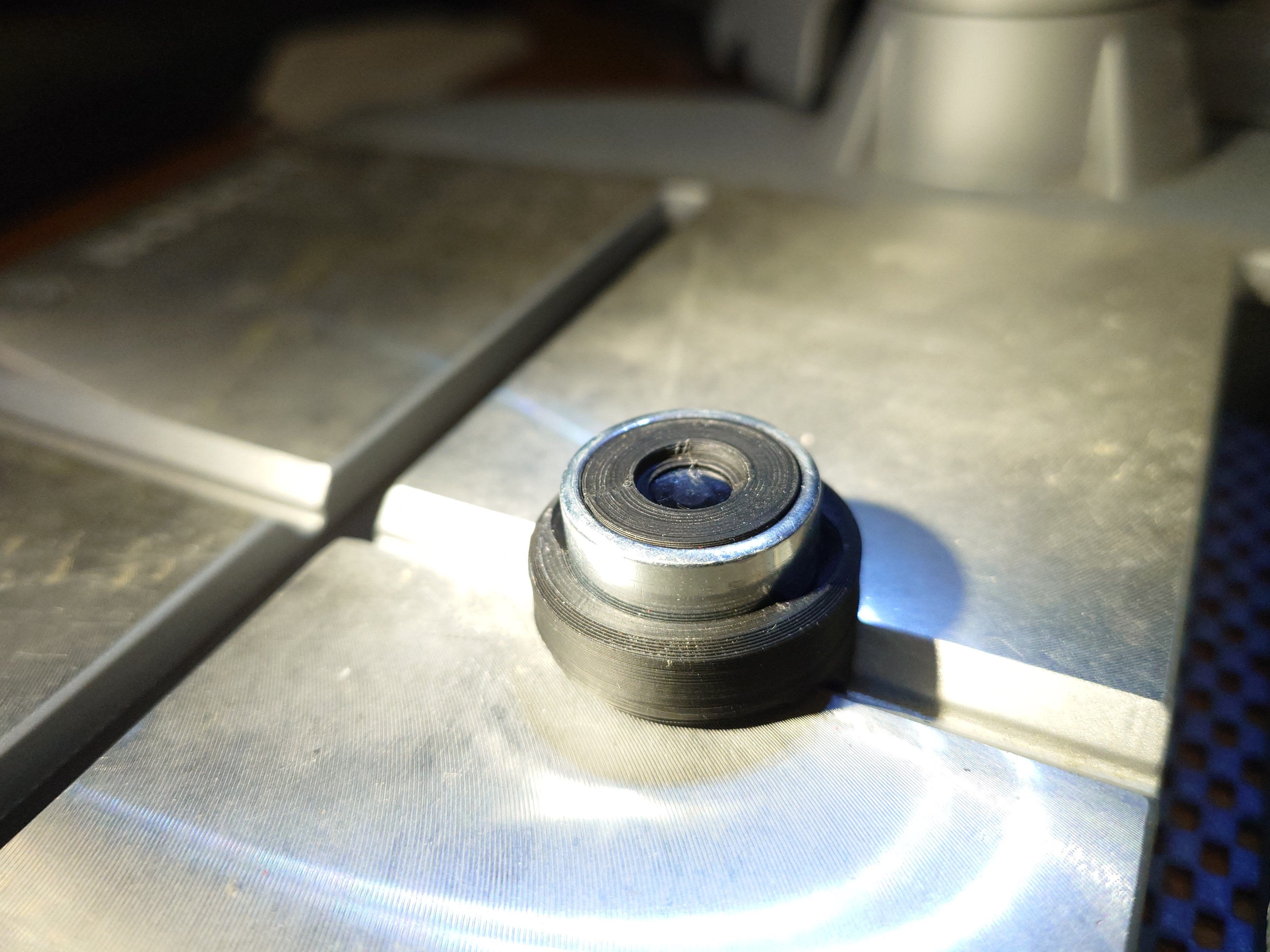 Snap button riveting tool improvements — miniatura 5