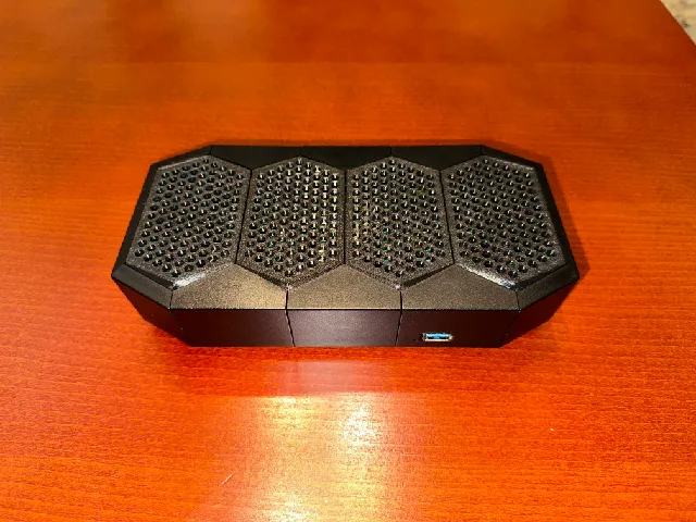 Turris MOX Cooling upgrade
