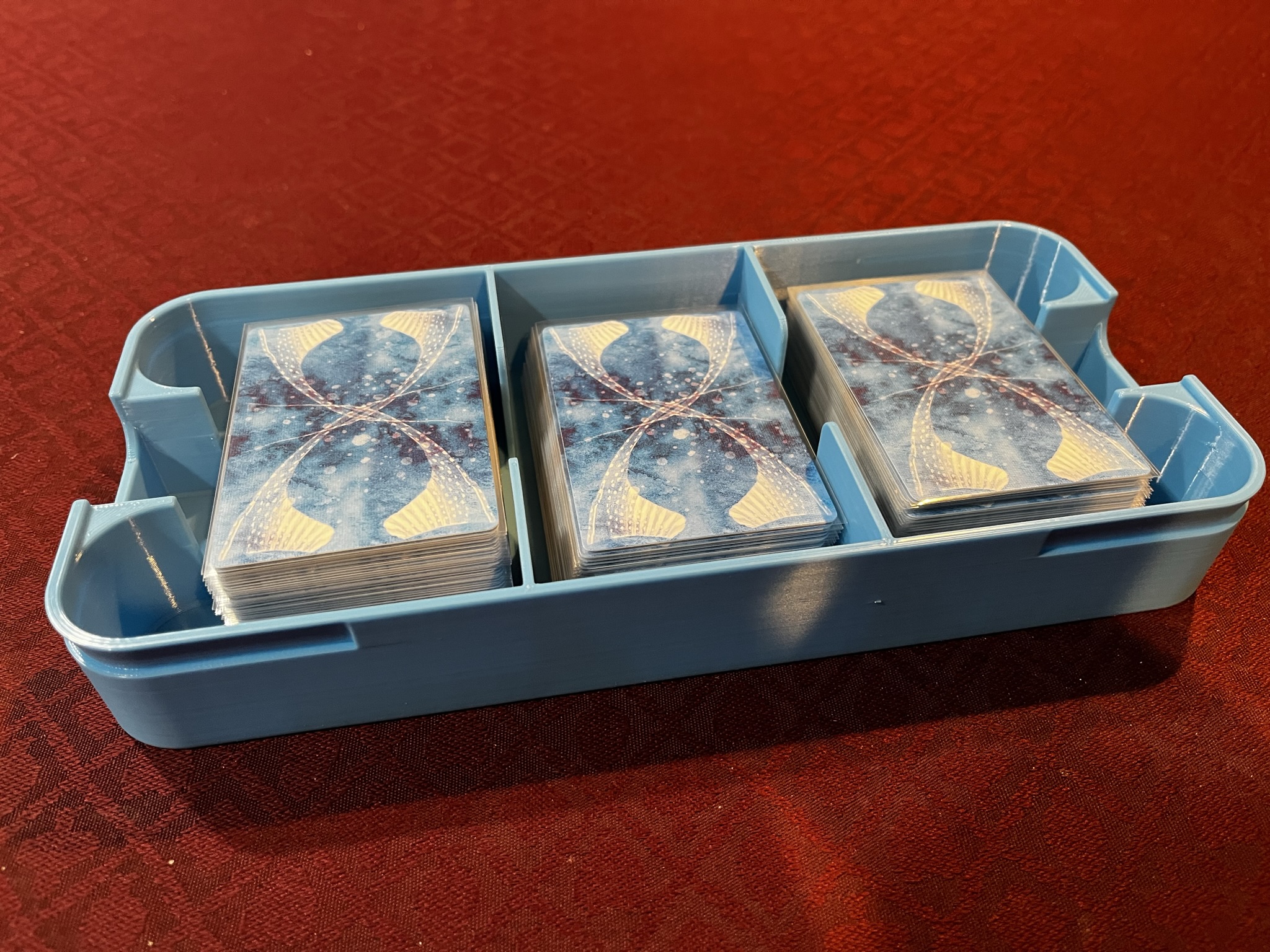 Finspan Replacement Card Tray