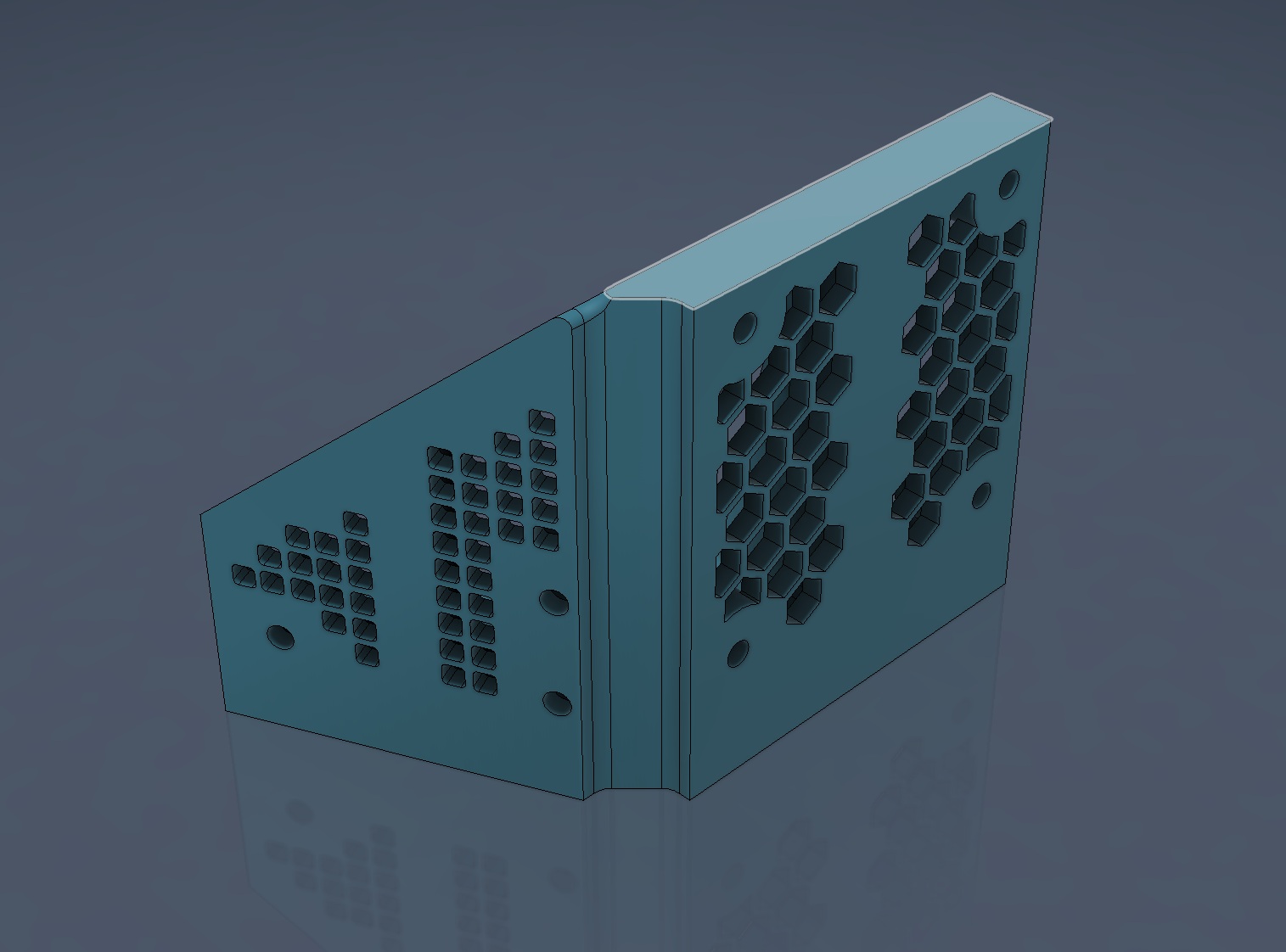 buttonbox base