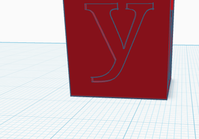 xyz test cube — miniatura 2