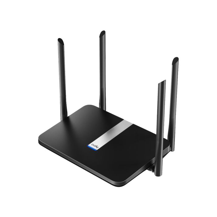 Scan model of Cudy AX1800 X6 Router