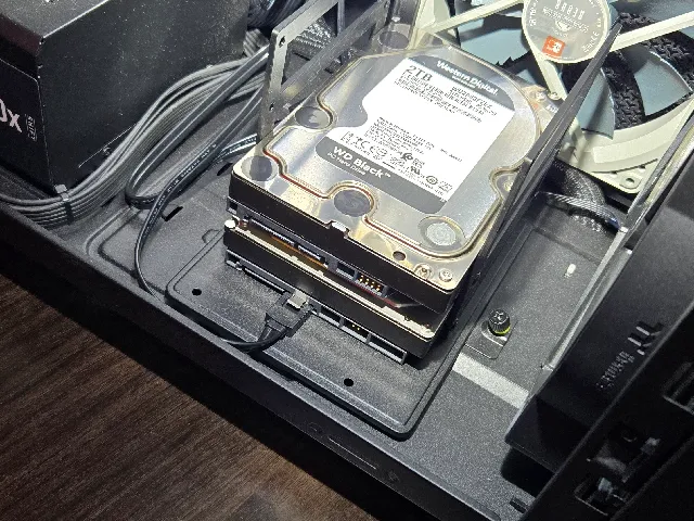 Corsair Frame 4000D HDD Rack