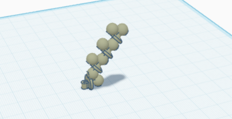 Insane amout of adapters for dummy 13