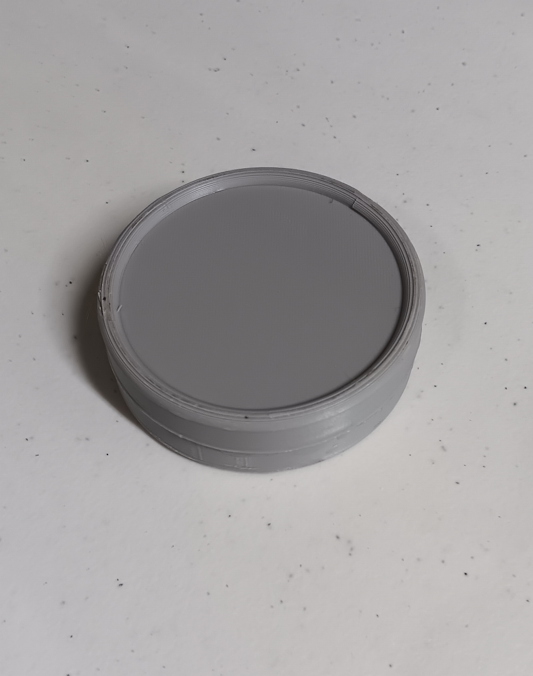 Off Ice Training Puck