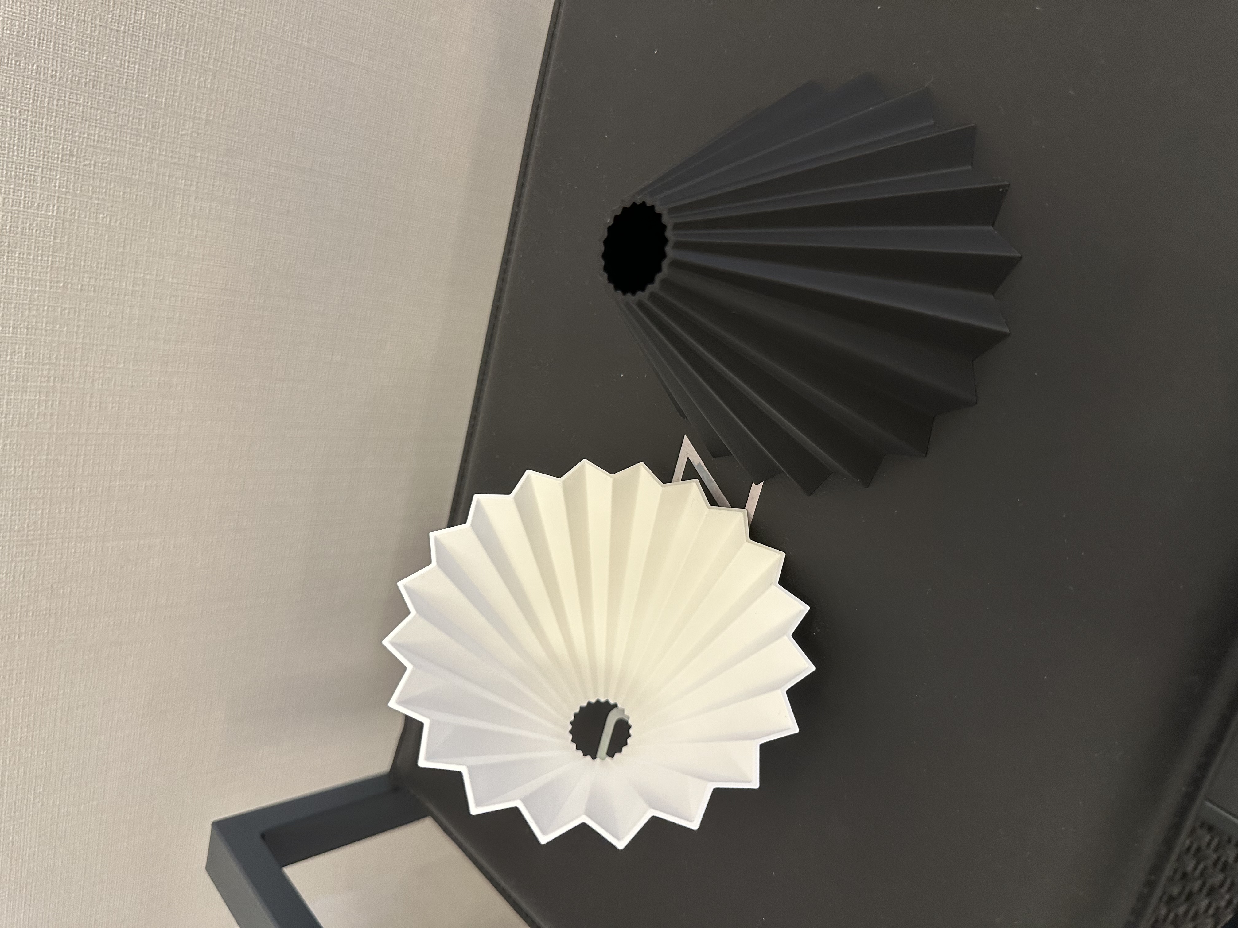 Origami dripper — miniatura 2