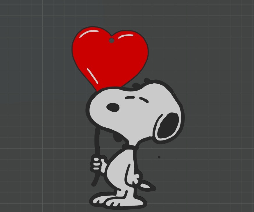 Snoopy Love