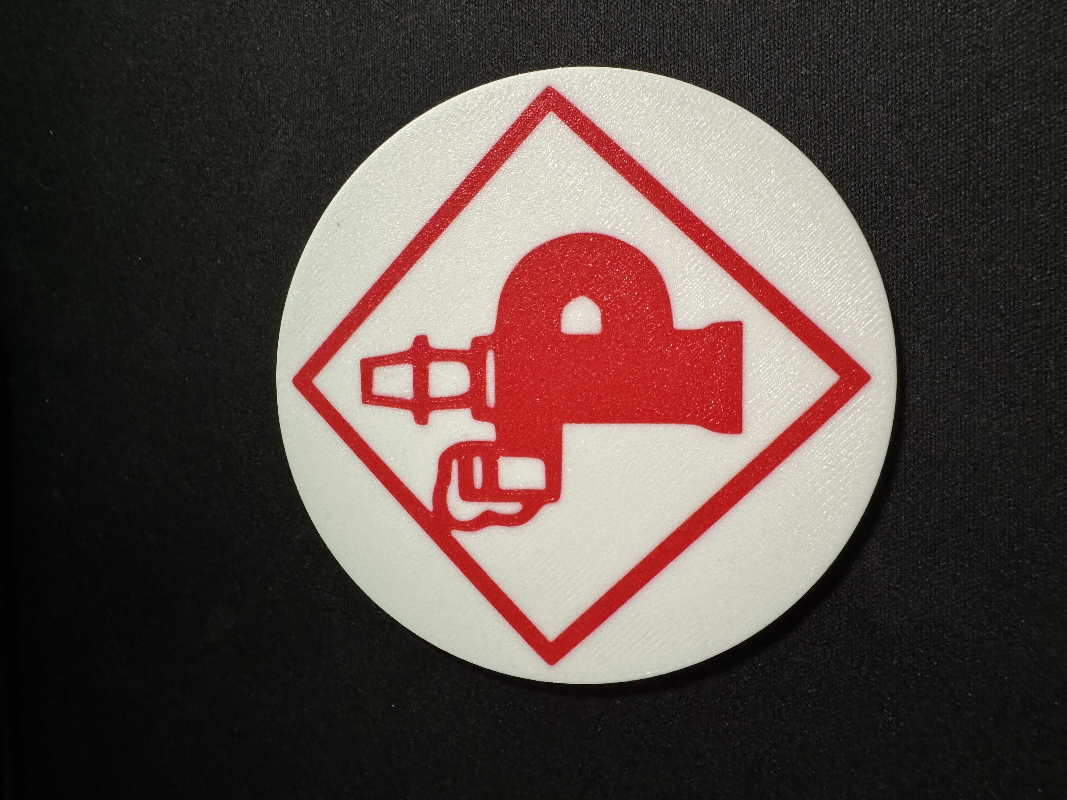 Parkbräu Untersetzer MMU / Coaster