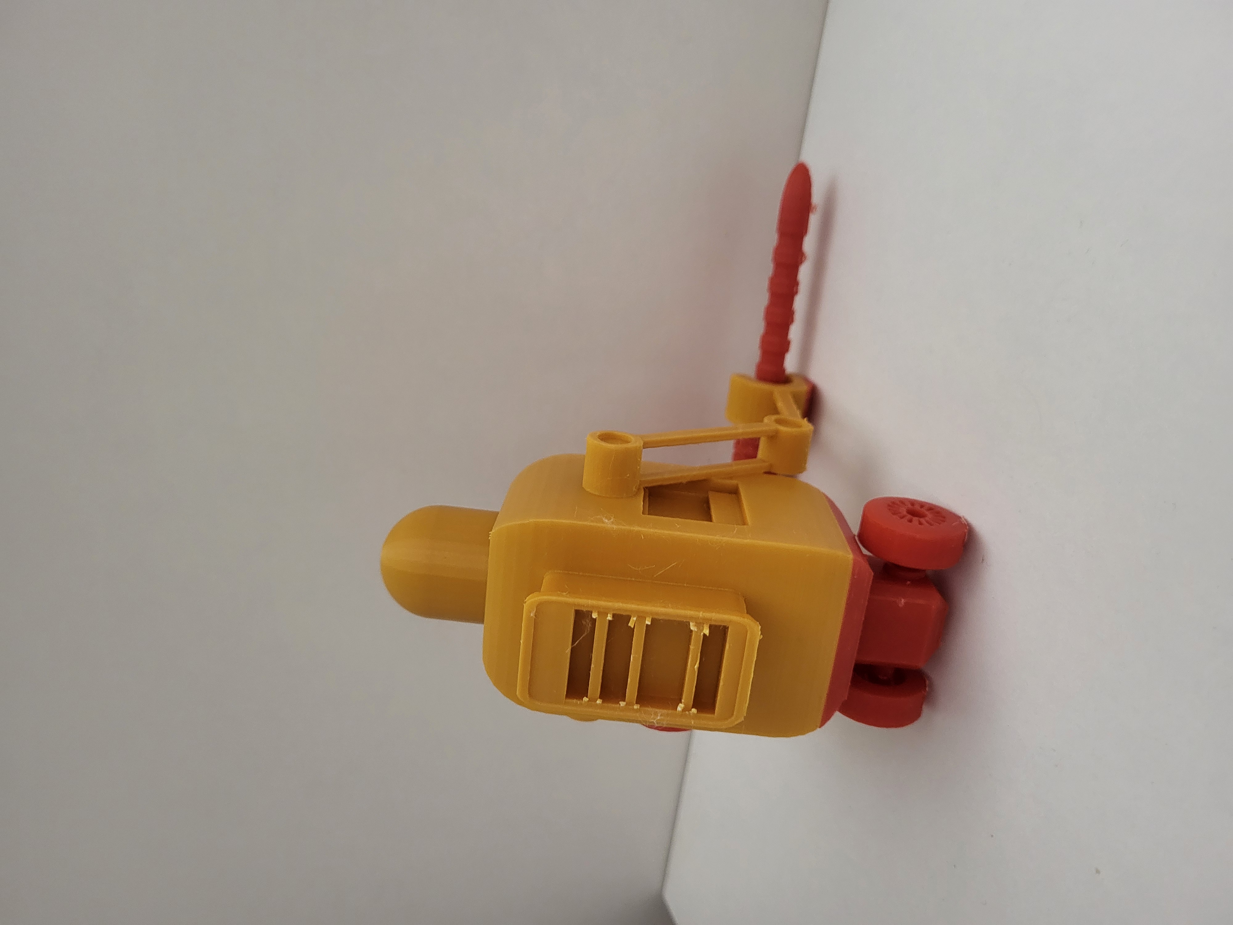 Miniatura 5 do modelo 3D PrintBot