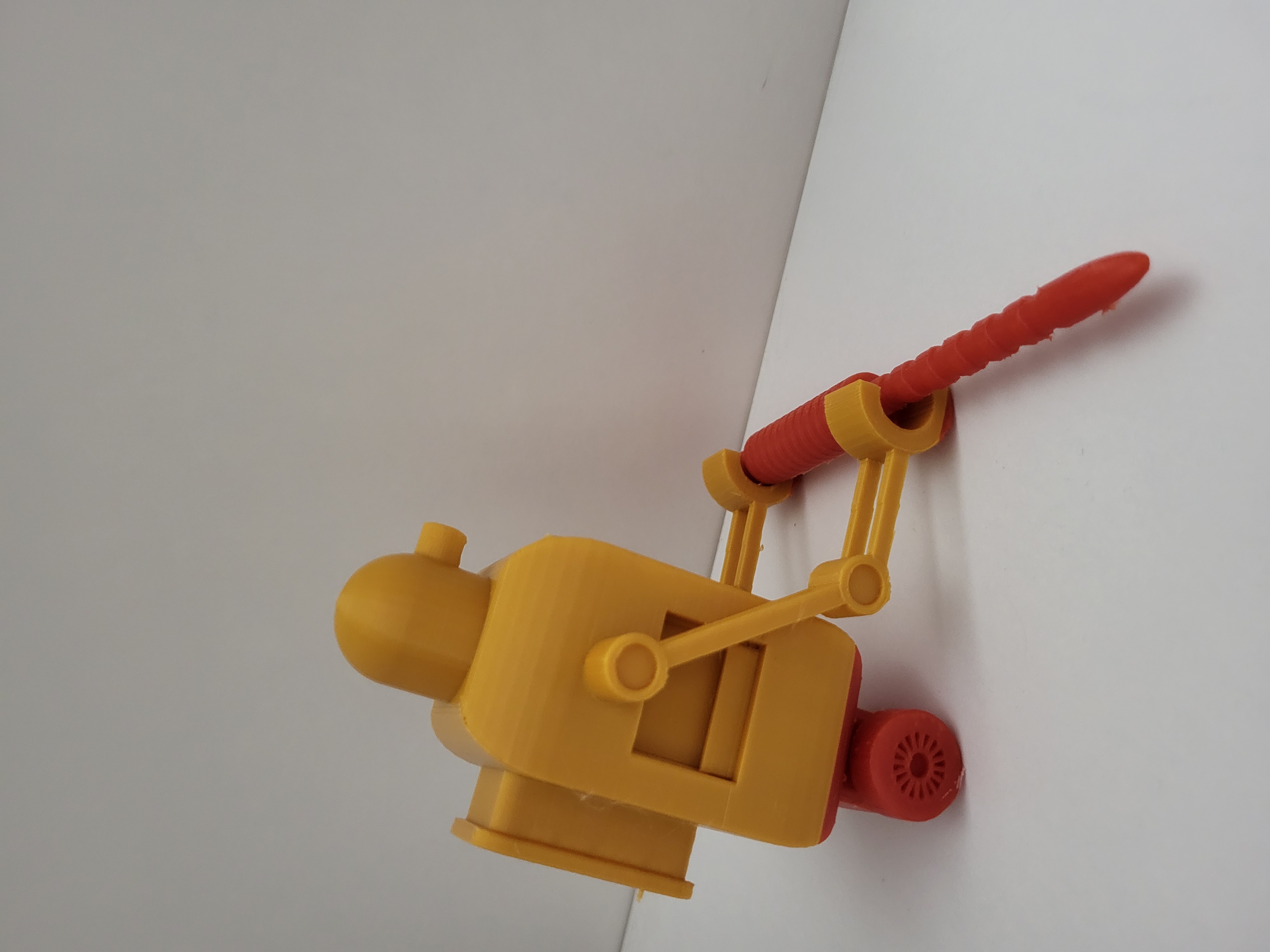 Miniatura 4 do modelo 3D PrintBot