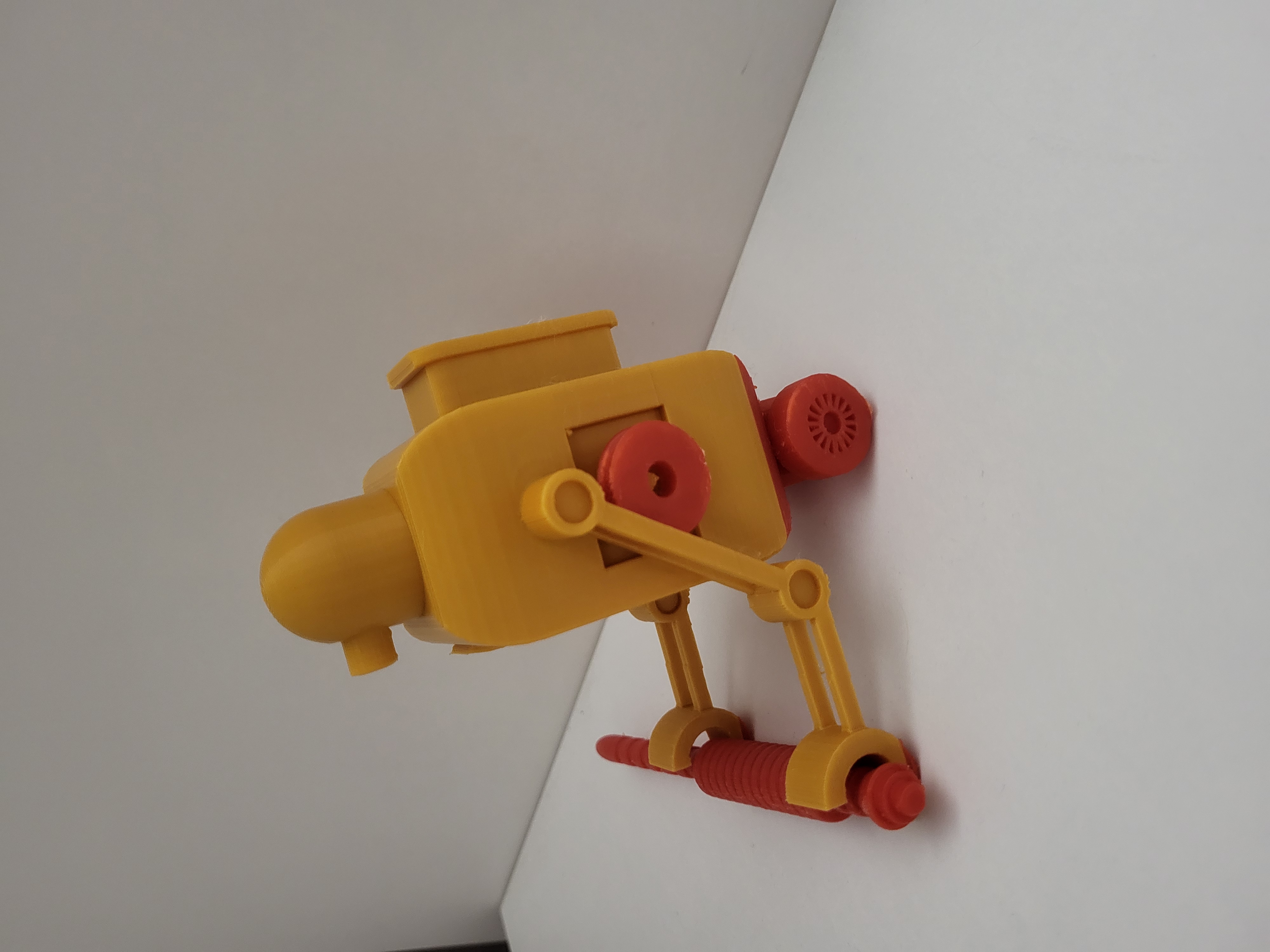 Miniatura 3 do modelo 3D PrintBot