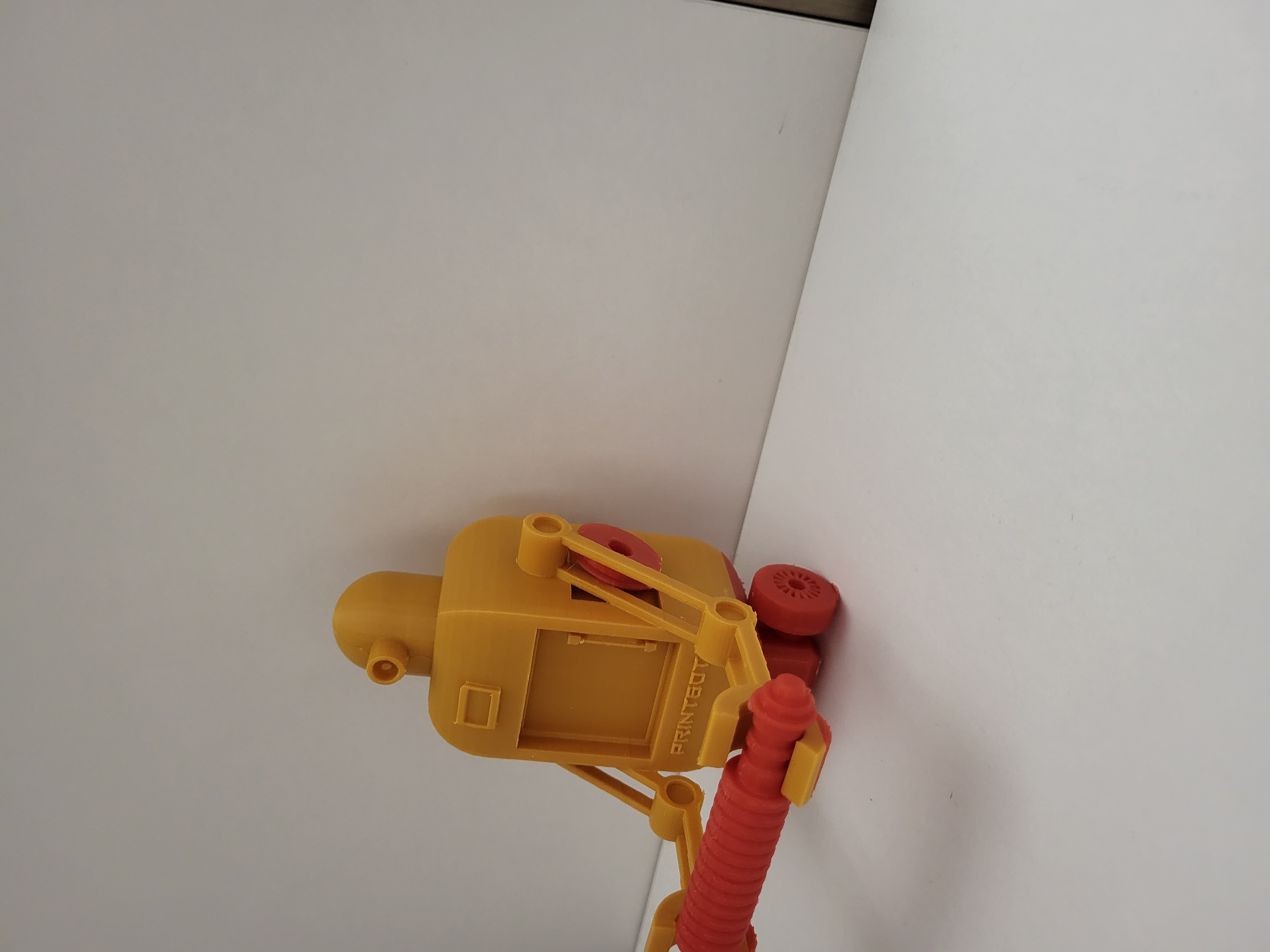 Miniatura 2 do modelo 3D PrintBot