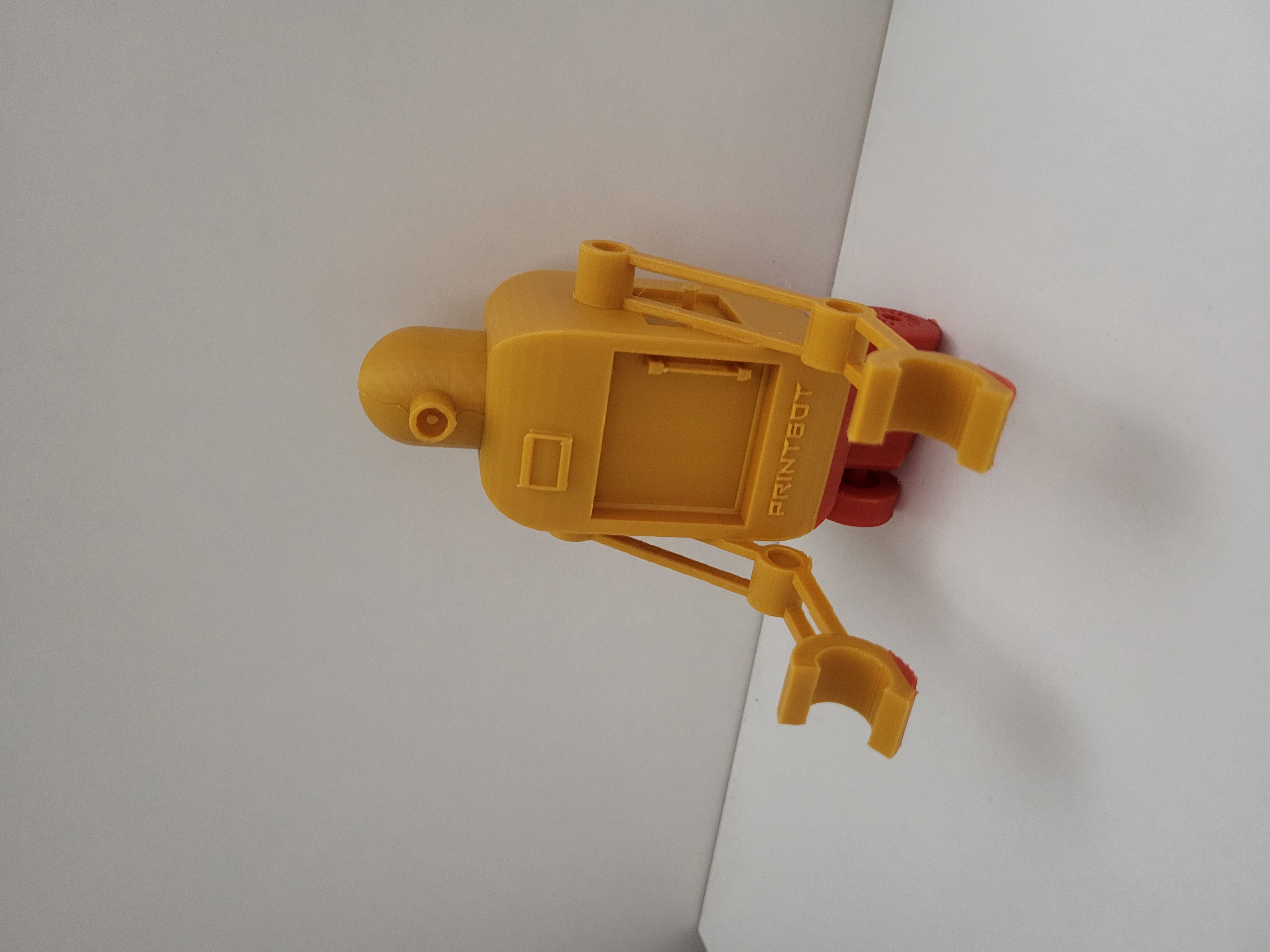 Miniatura 6 do modelo 3D PrintBot