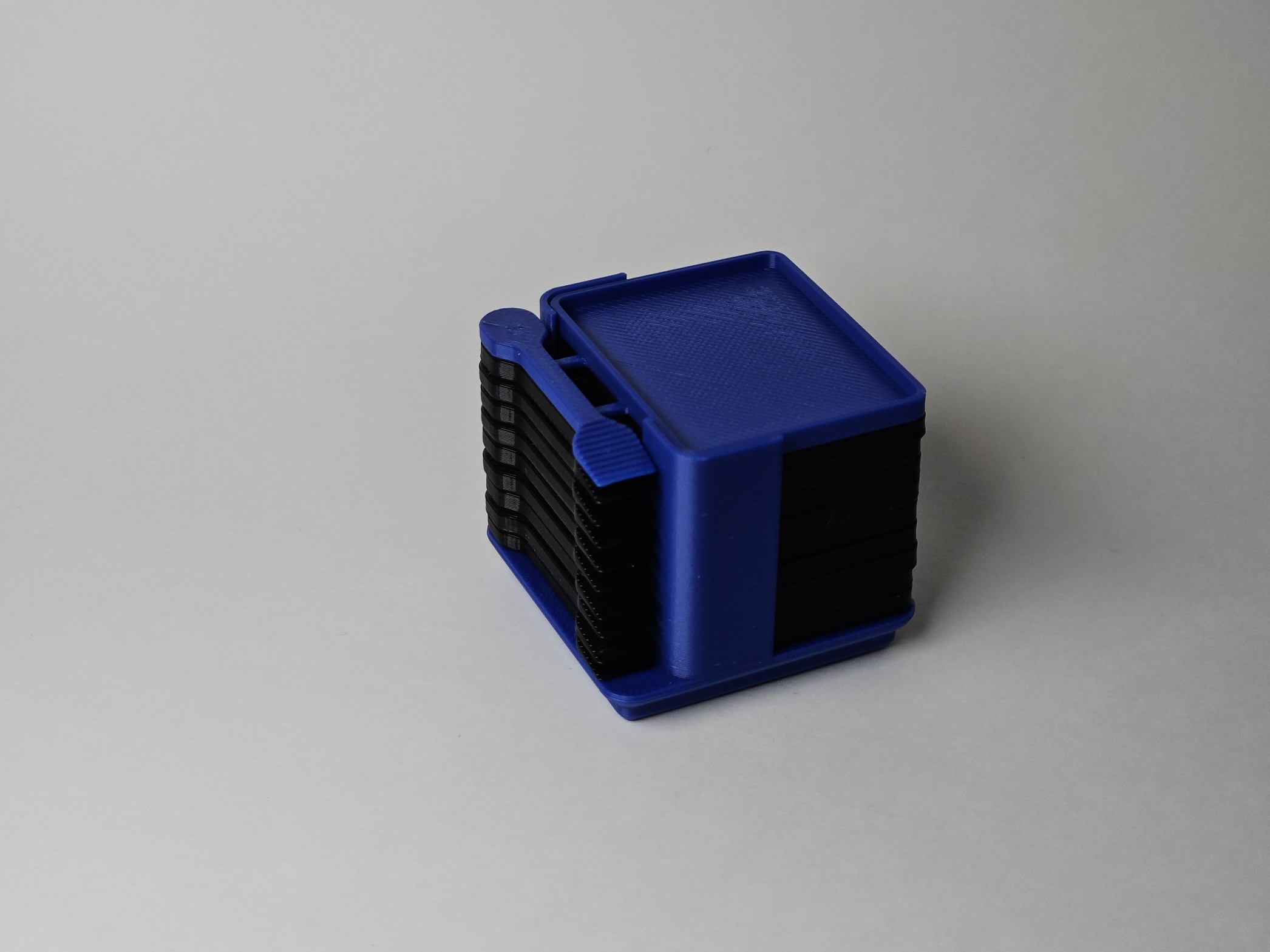 1x1 Gridfinity Epoxy Tray
