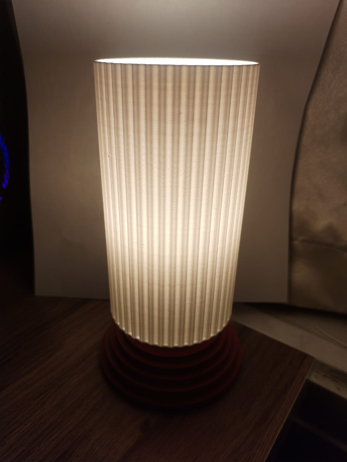 Column Lamp