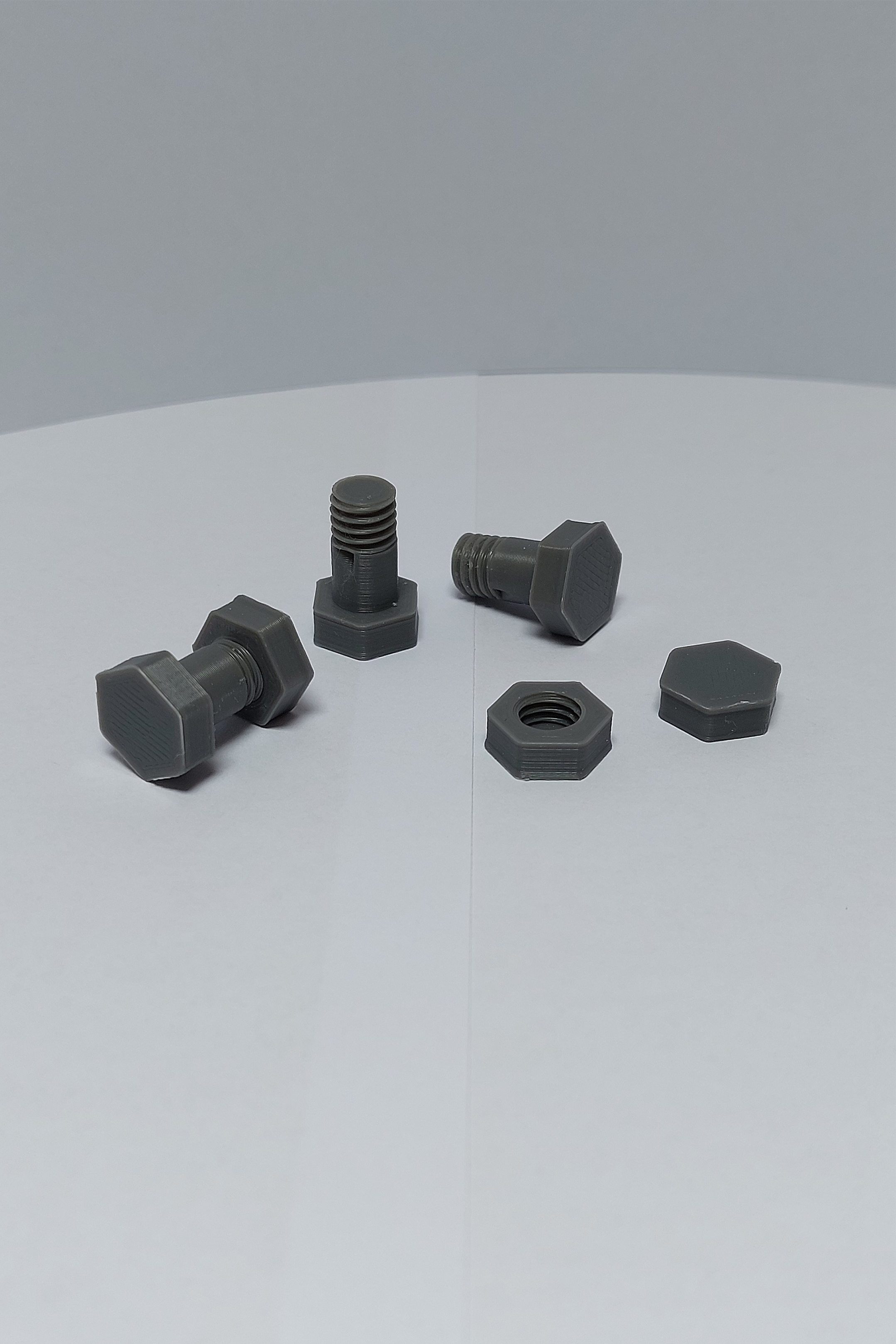 Miniatura 4 do modelo 3D Universal Stand