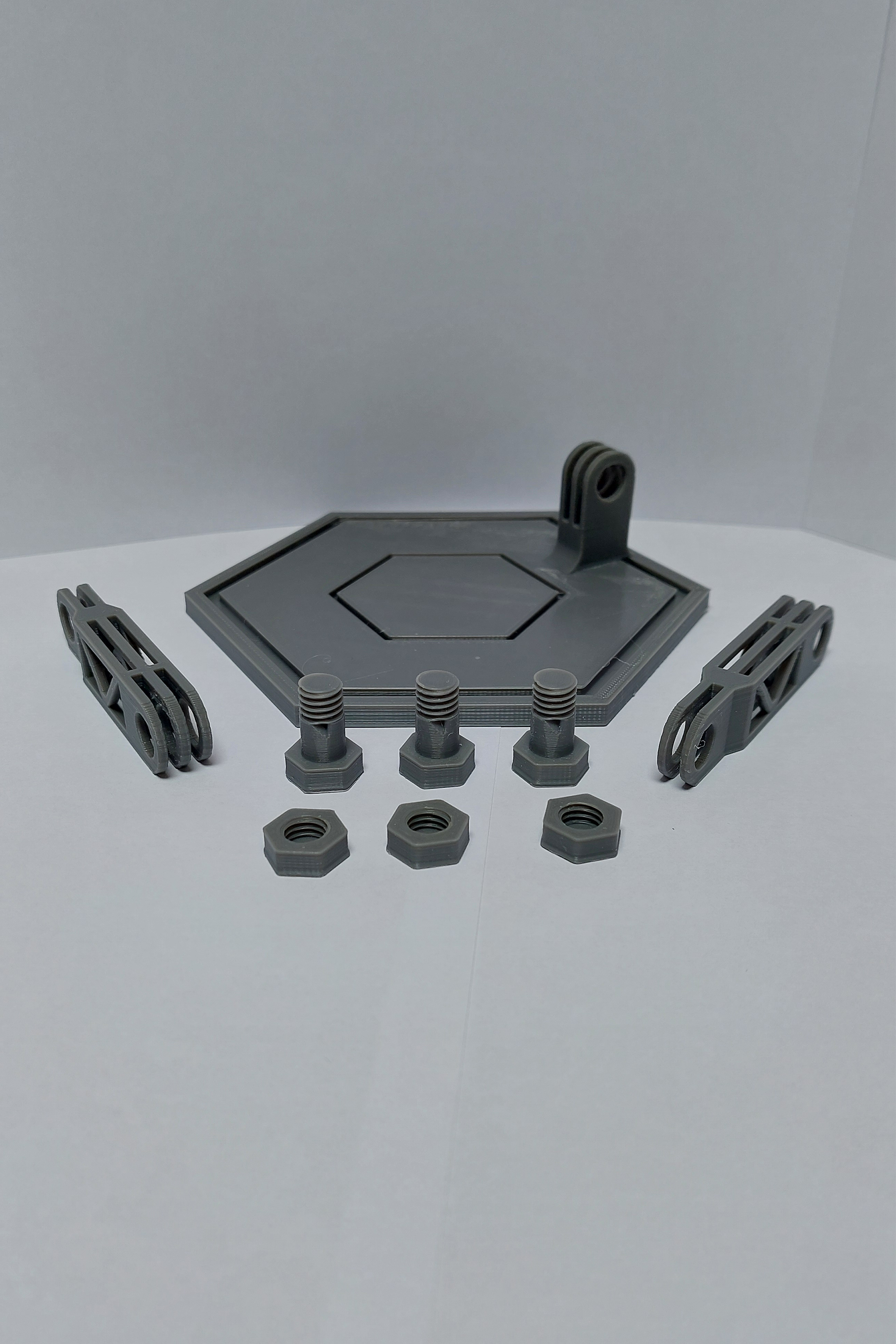 Miniatura 5 do modelo 3D Universal Stand