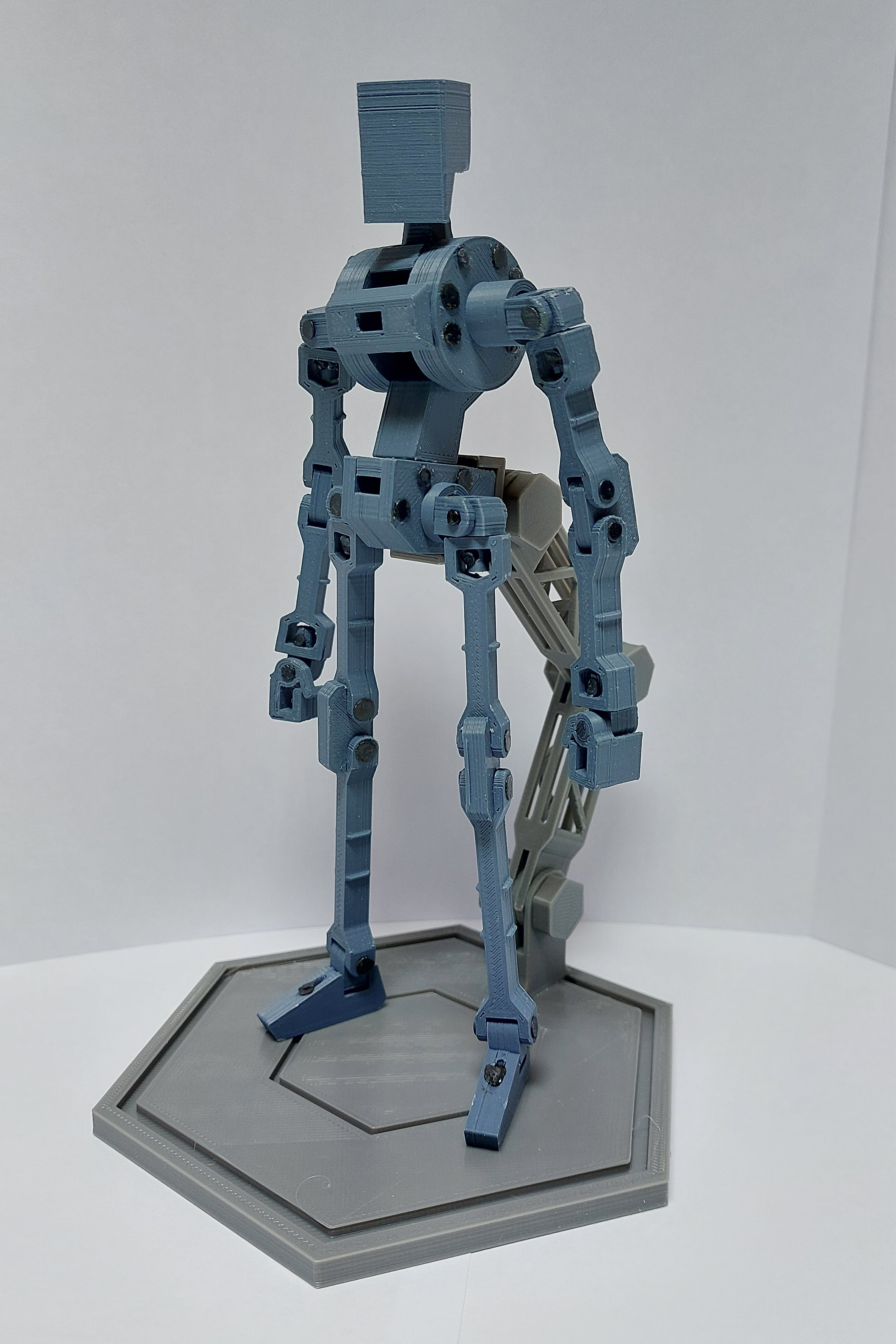 Miniatura 10 do modelo 3D Universal Stand