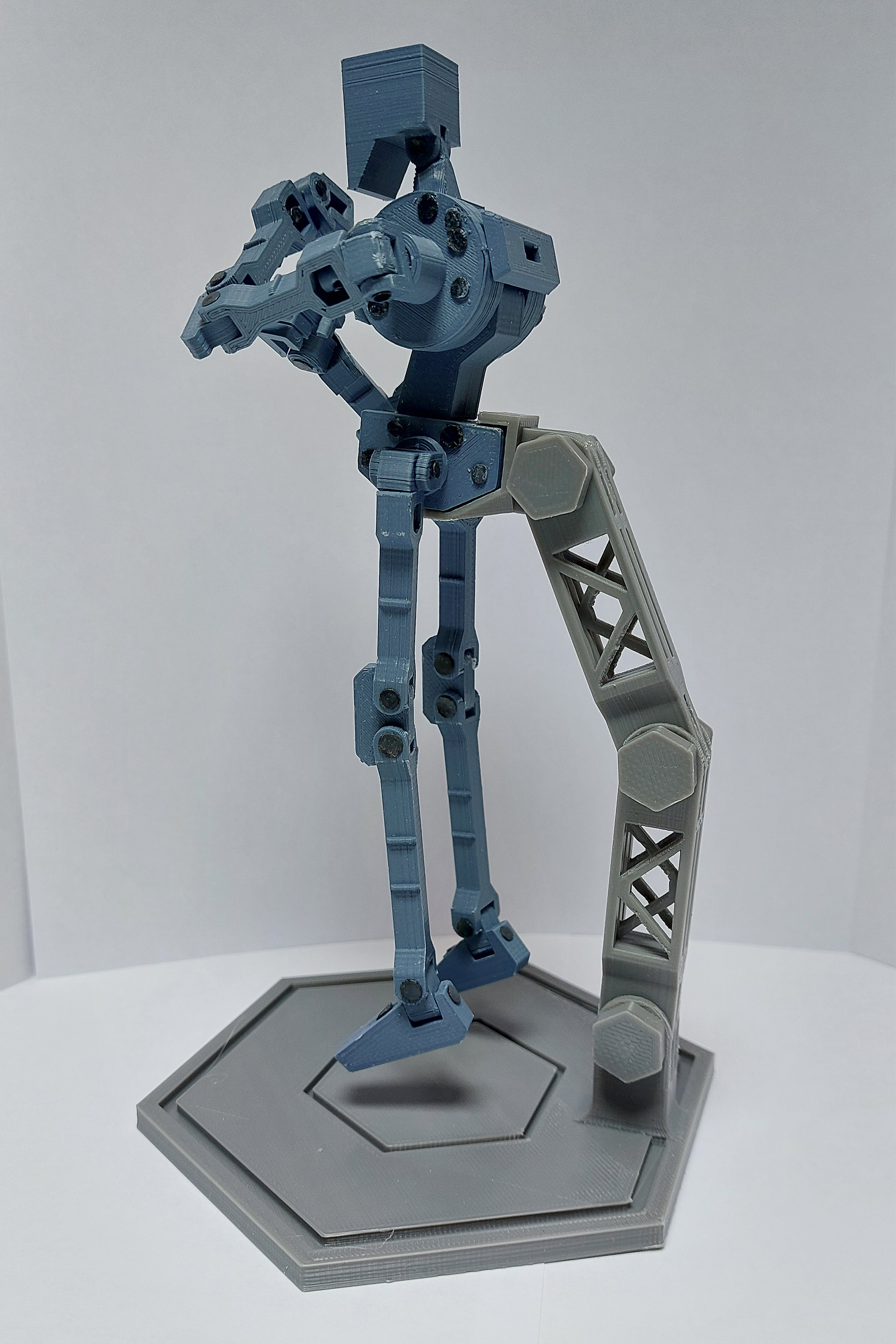 Miniatura 8 do modelo 3D Universal Stand