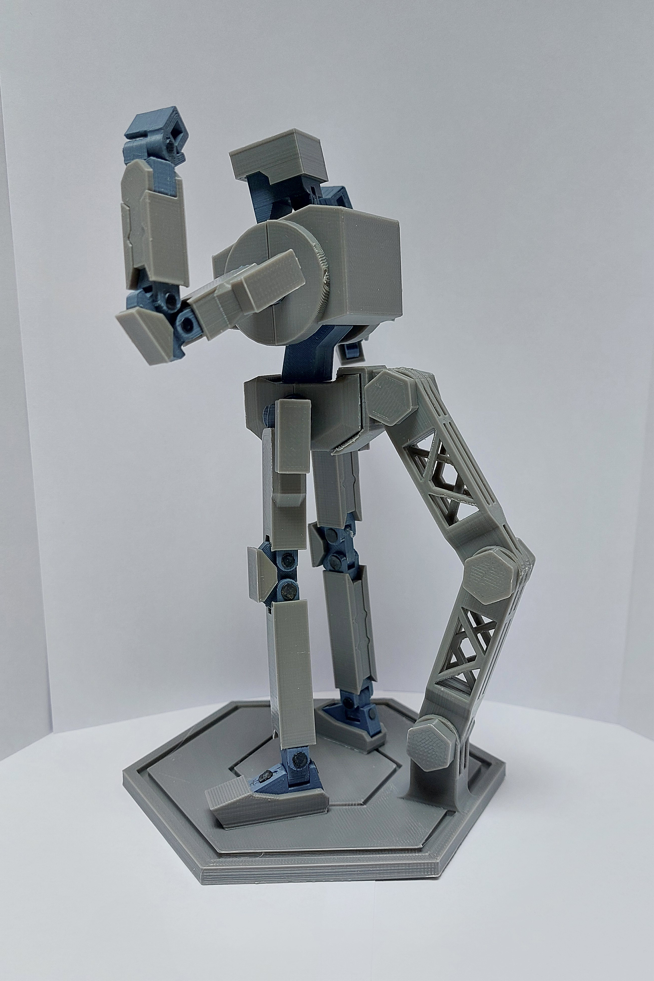 Miniatura 12 do modelo 3D Universal Stand