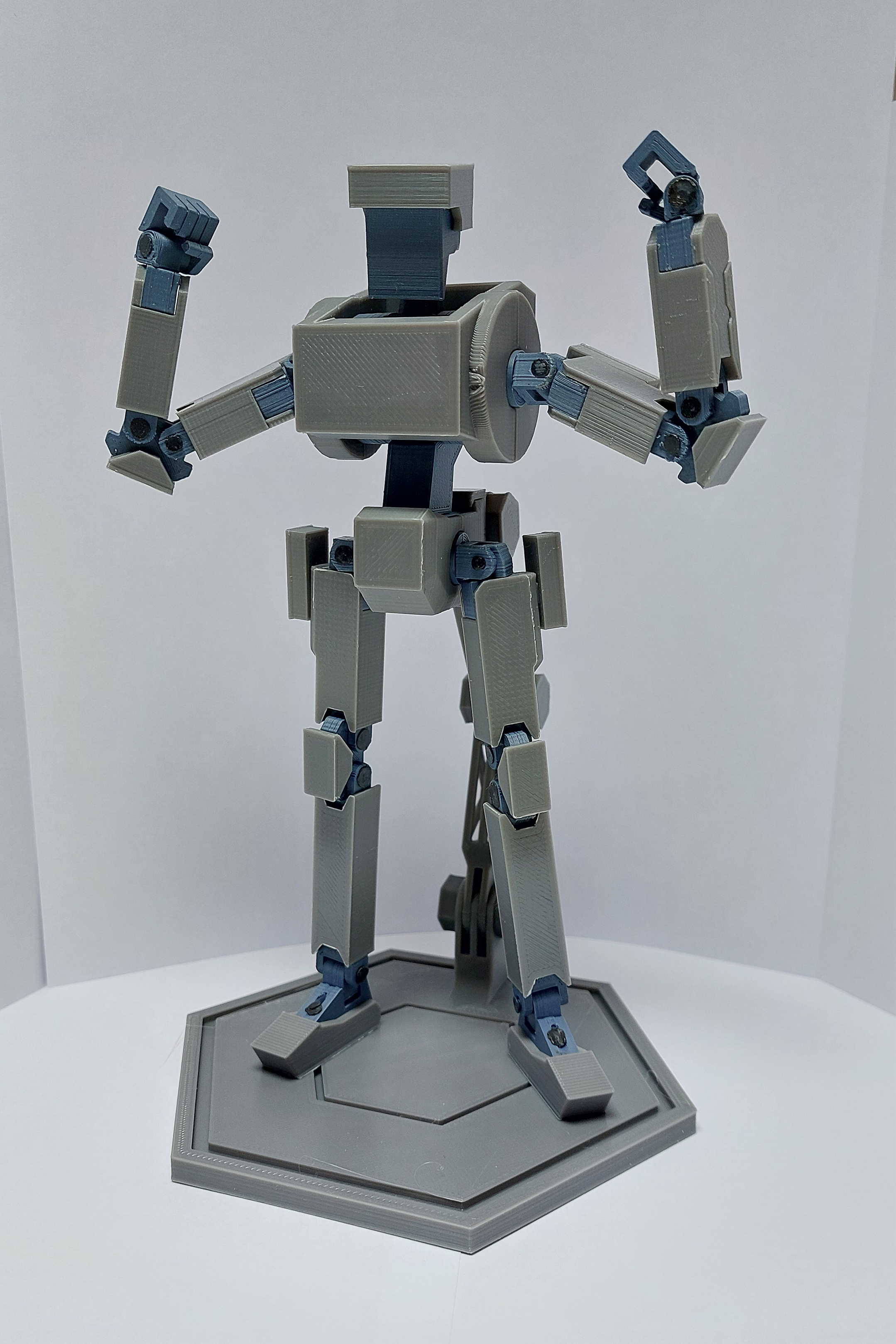 Miniatura 11 do modelo 3D Universal Stand