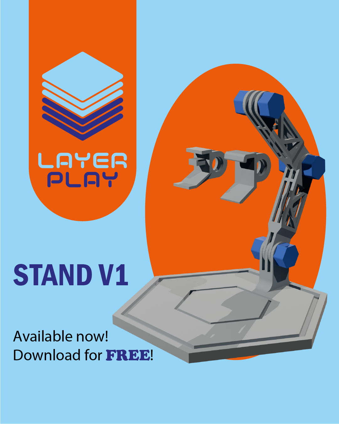 Universal Stand