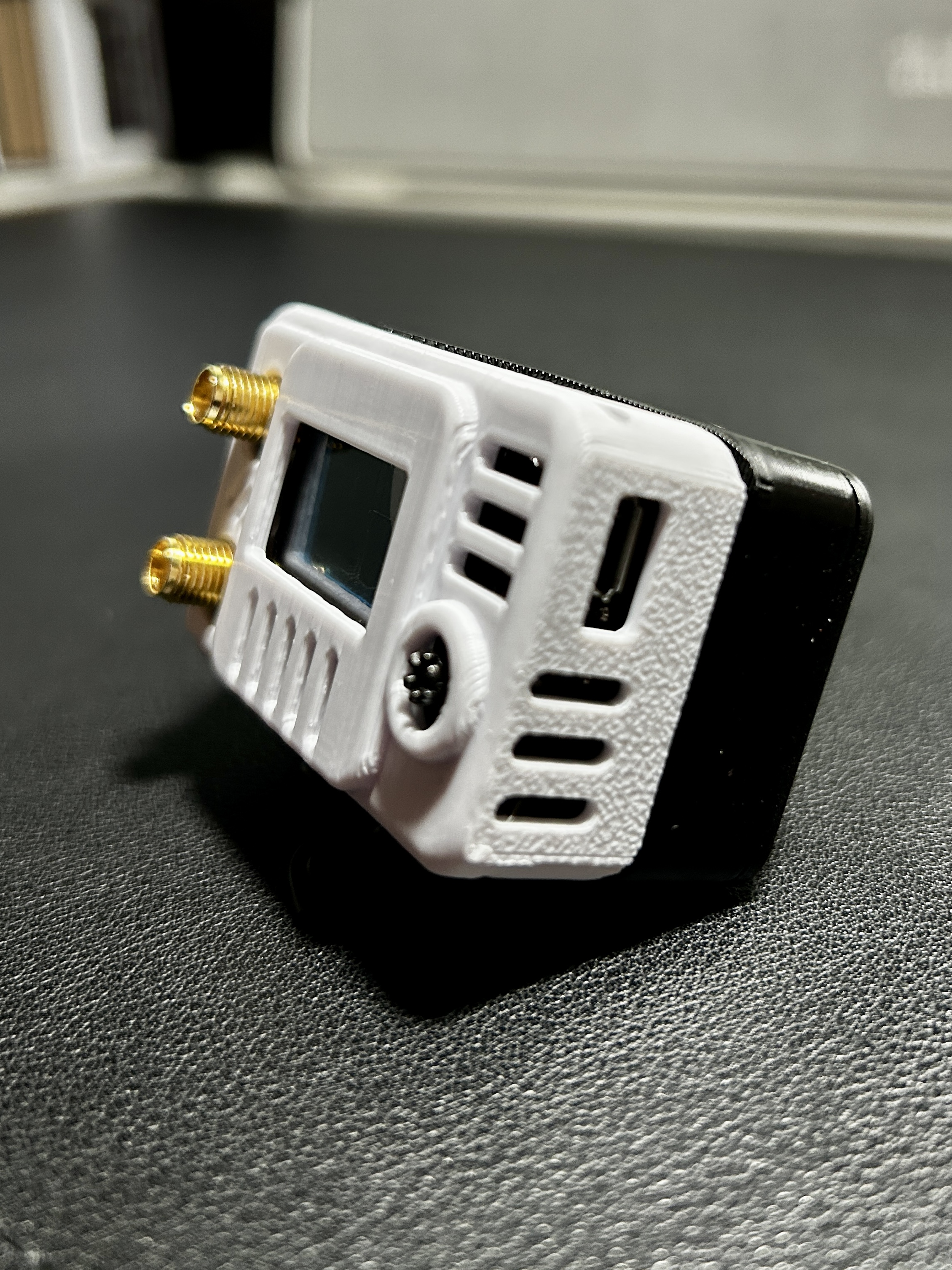 SpeedyBee Analog Module Mount for Walksnail Googles X