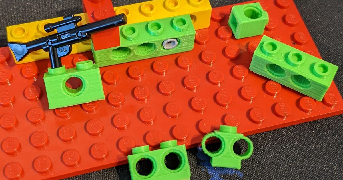 lego-compatible-technic-bricks-all-lengths-von-flwe-kostenloses-stl-modell-herunterladen