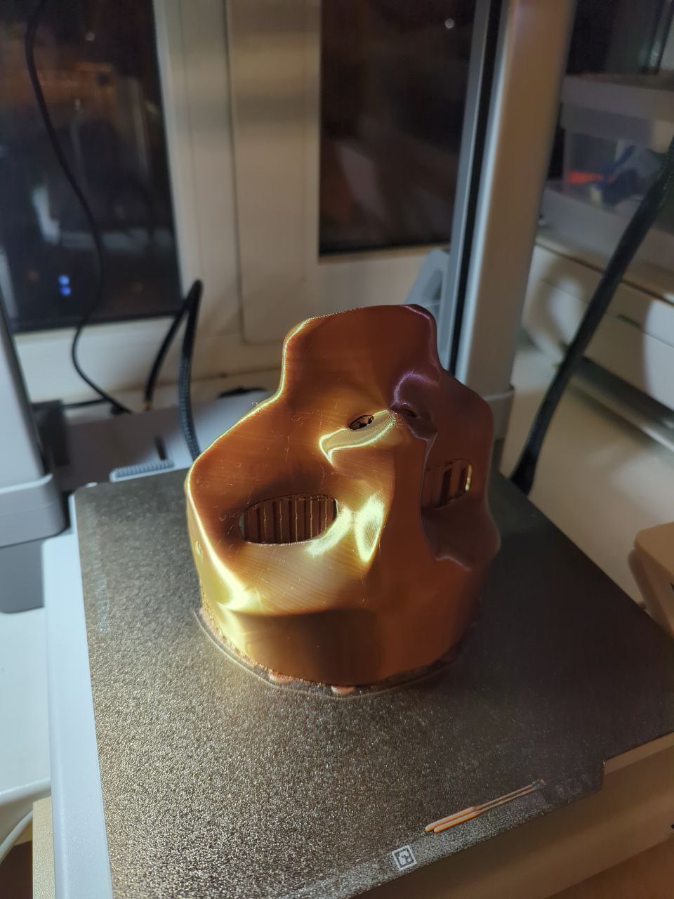 Wearable/Mountable Carnival Face Mask — thumbnail 2