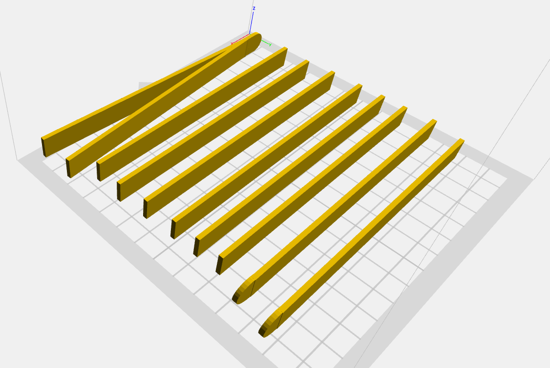 Tweezers 60cm