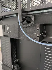 Prusa XL Corner Cover for Wire Management by GingerDynamite | Download ...